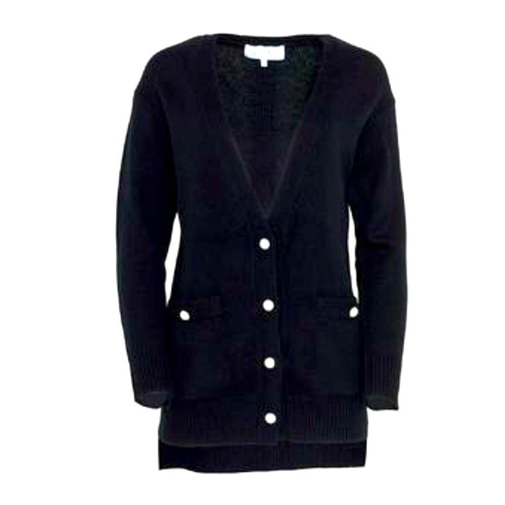PEARL BY LELA ROSE  CARDIGAN